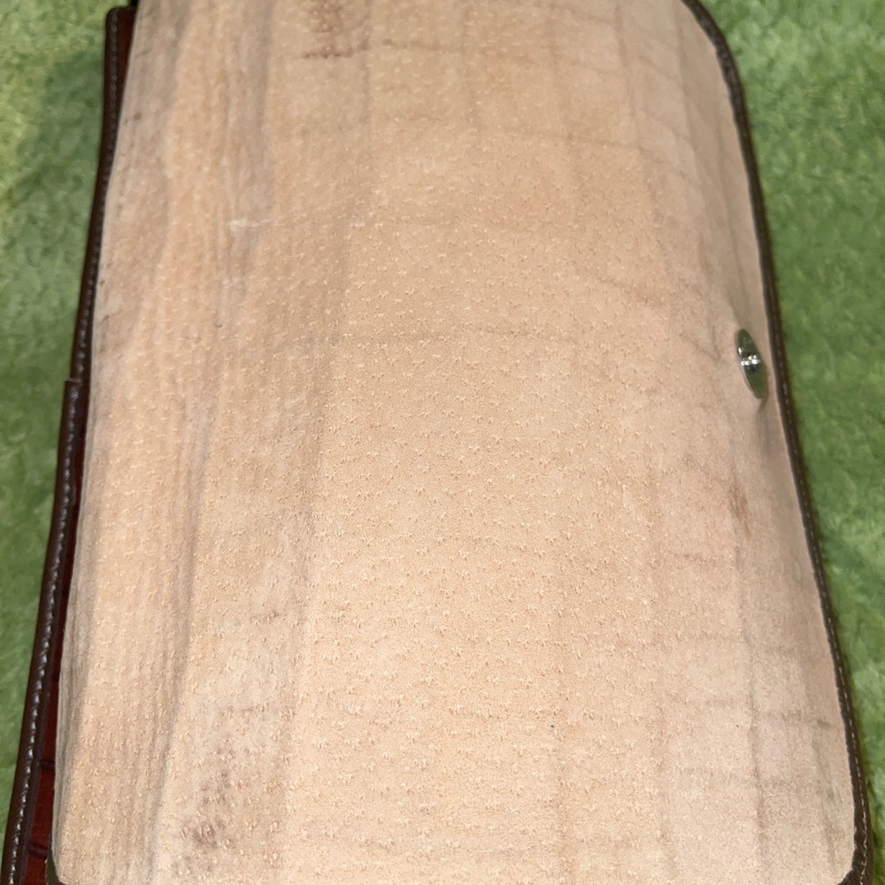 Dooney and Bourke Croc Print Bag - Picture 6 of 16